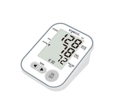 图片 VivaChek 血糖监测仪套装(针+纸各100) 及Konfort 智能血压计-35E