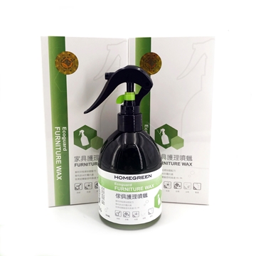 Picture of Healthy Home Natural Chitin Furniture Care Spray Wax 300ml [Licensed Import]
