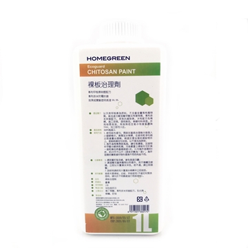 Picture of Healthy Home Natural Chitin Bare Board Treatment Agent 1000ml [Licensed Import]