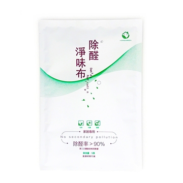 图片 健康家天然甲壳素除醛净味布60g (5块) [原厂行货]