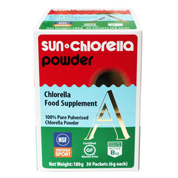 Picture of Sun Chlorella A (powder)  