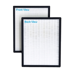 PPP Efficient Double-layer HEPA filter [Licensed Import]