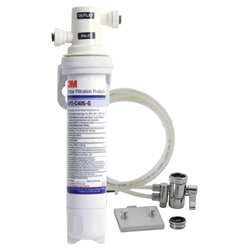 3M™ AP2-405-G 掛牆式濾水系統 (DIY 自行安裝分流器)