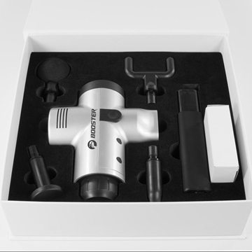 Picture of [Exhibition] Booster Pro X Adjustable Vibrating Muscle Massage Gun [Original Licensed]