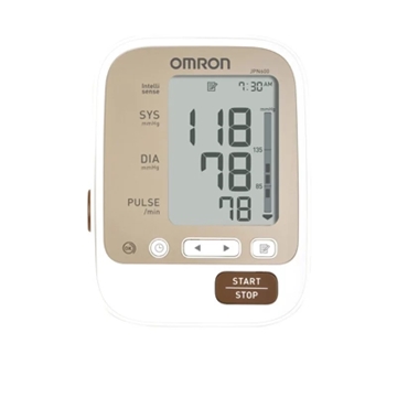Picture of OMRON Upper Arm Types Blood Pressure Monitors JPN600 [Licensed Import] [Licensed Import]