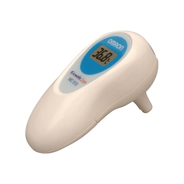 Picture of Omron Instant Ear Thermometer MC-510 [Licensed Import]