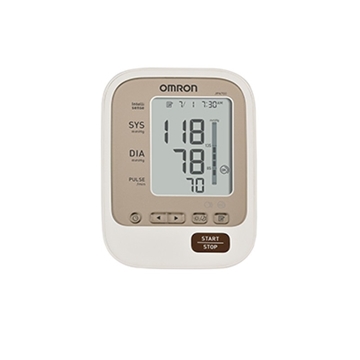 Picture of OMRON Upper Arm Types Blood Pressure Monitors JPN700 [Licensed Import]
