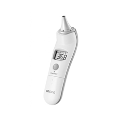 Omron Instant Ear Thermometer MC523 [Licensed Import]