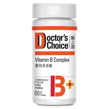 Picture of Doctor's Choice Vitamin B Complex