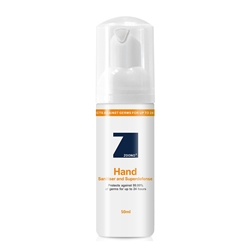 ZOONO Gremfree 24 Hand Sanitize Spray 50ml