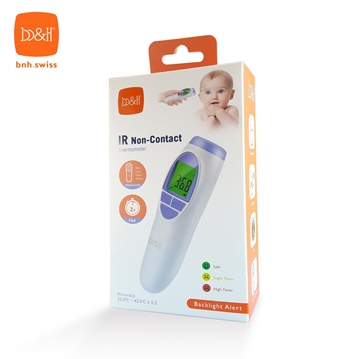 Picture of b&h Non-touch IR thermometer (Pre-oder - Limited 100 units)