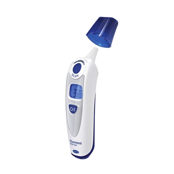 Picture of Thermoval® Duo Scan Ear and forehead Therometer