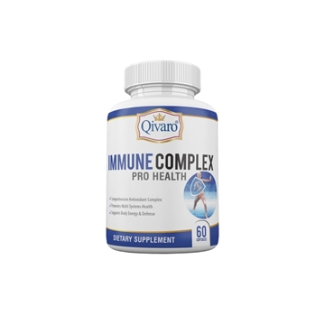 Qivaro Immune Complex Pro Health (60 caps)