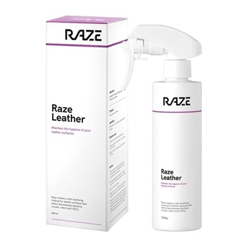 Picture of Raze Leather Anti Bacteria and Odors Spray 250ml [Licensed Import]
