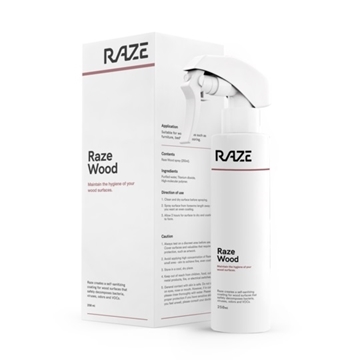 图片 Raze Wood 木材专用 抗菌除臭喷雾 250ml [原厂行货]