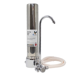 Doulton HCS + UCC 9501 Counter Top Water Filtering System [Licensed Import]