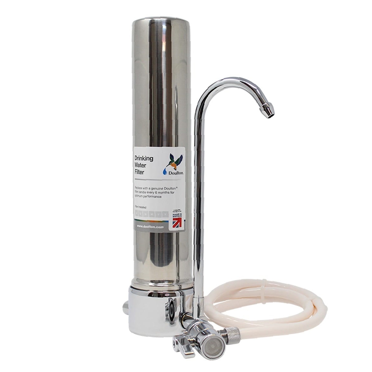 Doulton HCS+UCC 9501 Counter Top Water Filtering System