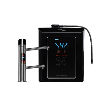 Picture of US FDA Certification Prime Water Facucet with Prime 501-S Alkaline Water Ionizer