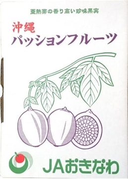 Picture of Dr. Fruits Okinawa Passion Fruit 1 Box