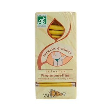 Picture of ValDena Bio Organic Herbal Tea Bag Cellulite Slimming Tea