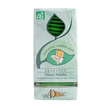 Picture of ValDena Bio Organic Herbal Tea Bag Relaxing Tea
