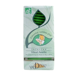 ValDena Bio Organic Herbal Tea Bag Relaxing Tea