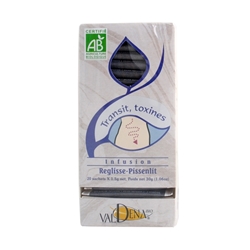 ValDena Bio Organic Herbal Tea Bag Detoxification Tea