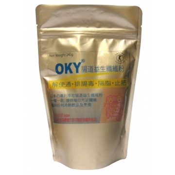Picture of OKY Soluble Fiber 240g