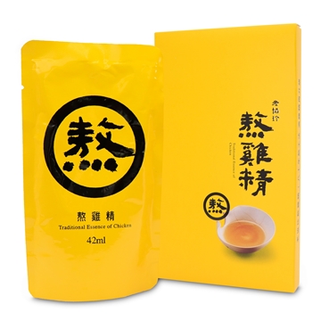 Picture of Lao Xie Zhen Traditional Essence of Chicken 1 Pack