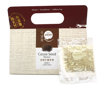 Picture of Zen Moon Herbal Tea Cassia Seed Flavor