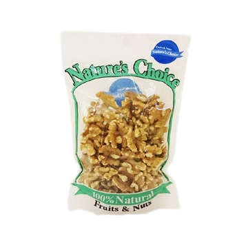 Picture of Nature's Choice Unsalted Walnuts (160g) 