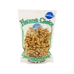 Nature's Choice Unsalted Walnuts (160g) 