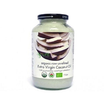 Picture of AgriLife Organic Extra Virgin Coconut Oil 710 ml