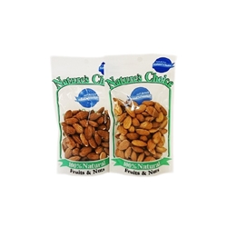 Nature's Choice Unsalted Almonds (110g)