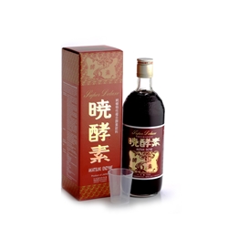 Akatsuki Enzyme Super Deluxe Plant-based Fermented Drinks 720ml