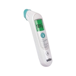 Braun BFH-125 Non-contact infrared thermometer [parallel import]