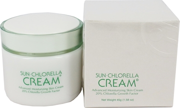 Picture of Tisco Sun Chlorella Cream