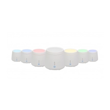Picture of Smartech Aroma Round Luminous Aroma Humidifier N51 [Licensed Import]