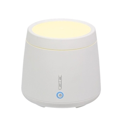 Smartech Aroma Round Luminous Aroma Humidifier N51 [Licensed Import]