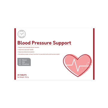 Picture of INJOY Health Blood Pressure Support