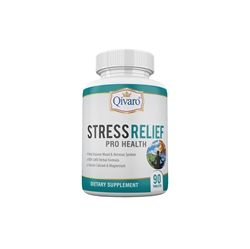 Qivaro Stress Relief Pro Health 90 tablets