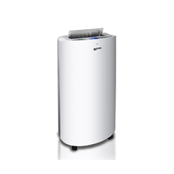 German Pool PAC-115 Portable Type Air Conditioner [Licensed Import]