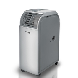German Pool PAC-15PX Portable Air Conditioner [Licensed Import]