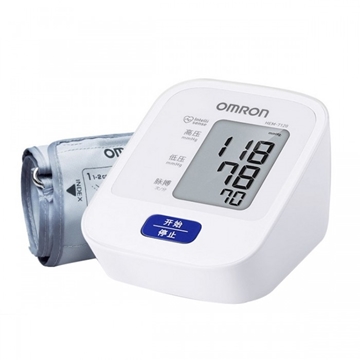 Picture of Omron Automatic Blood Pressure Monitor HEM-7120 [Parallel Import]