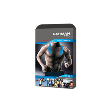Picture of German Pool FIR-SL1 Far Infrared Sports Series
