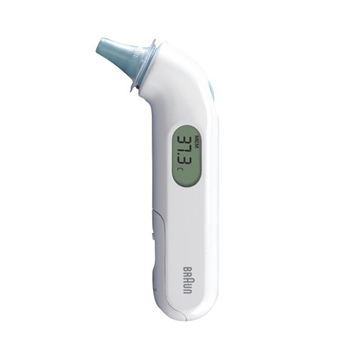 Picture of Braun ThermoScan® 3 IRT 3030 [Parallel Import]