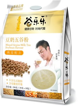 Picture of Kings Health Food Multigrain Cereal Soy Milk Powder（350g）