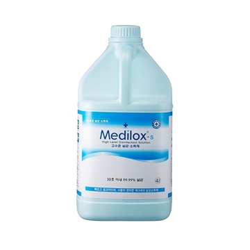 Picture of Medela-S Hypochlorous Acid Disinfectant (Multi-Purpose Formula) 4L Refill [Licensed Import]