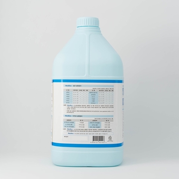 Picture of Medela-S Hypochlorous Acid Disinfectant (Multi-Purpose Formula) 4L Refill [Licensed Import]