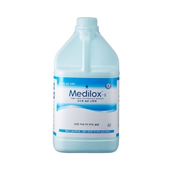 Medela-S Hypochlorous Acid Disinfectant (Multi-Purpose Formula) 4L Refill [Licensed Import]